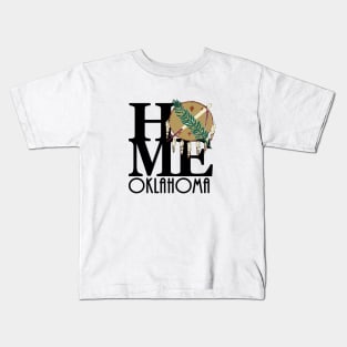 HOME Oklahoma Kids T-Shirt